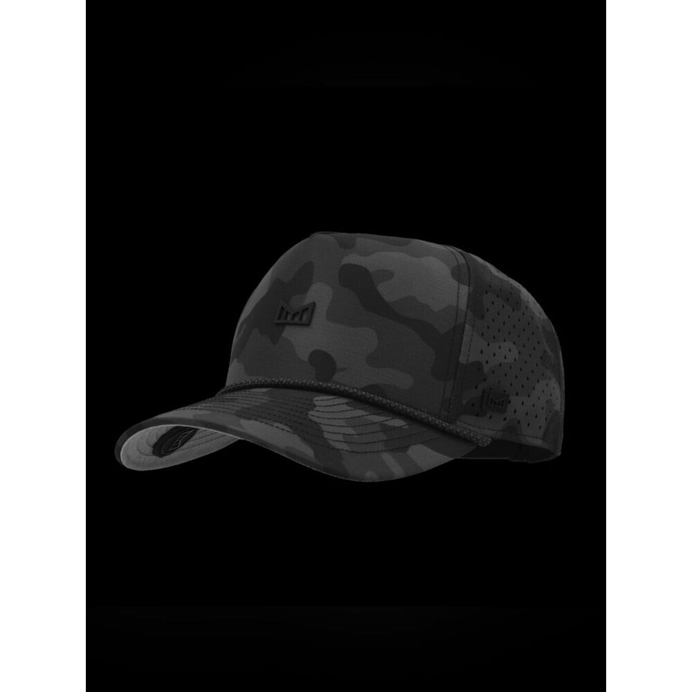 Melin Hydro Odysea Rope Bulls Icon Hat